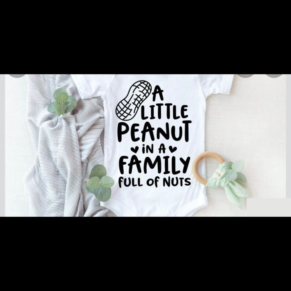 brand new baby onsie